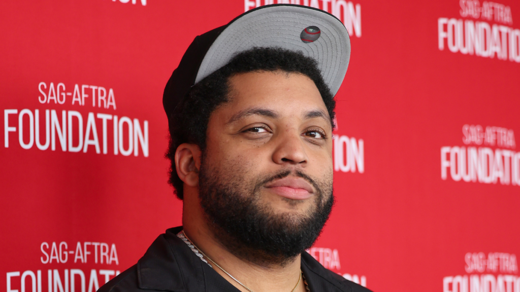 O’Shea Jackson Jr. calls out TMZ for using similar graphics for birthday and death tribute posts