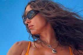 Irina Shayk’s String Bikini Looks Smaller Than Ever in Sultry New Photos