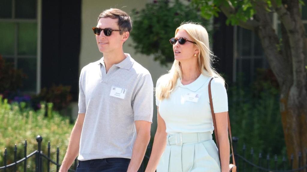 Donald Trump's Daughter Ivanka Draws Attention After Posing in Bikini Amid Resort Backlash
