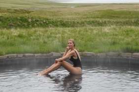 Ivanka Trump's Plunging Swimsuit Also Dips Super Low at the Back