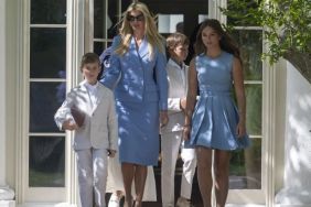 Ivanka Trump’s ‘Summer Snaps’ Are Filled With Sweet Moments With Her Kids