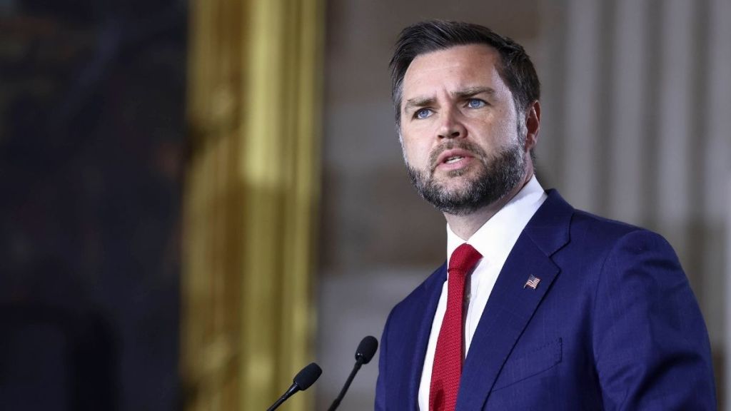 JD Vance's 'President Abdul El-Sayed' Comment Raises Eyebrows