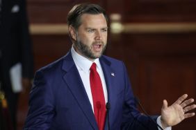 J.D. Vance Called Out After 'First Full Day Alive' Comment About His Son