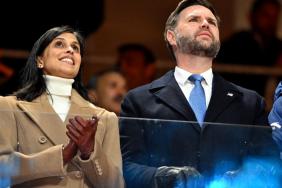 JD Vance’s Wife Weighs in on His 2028 Presidential Future