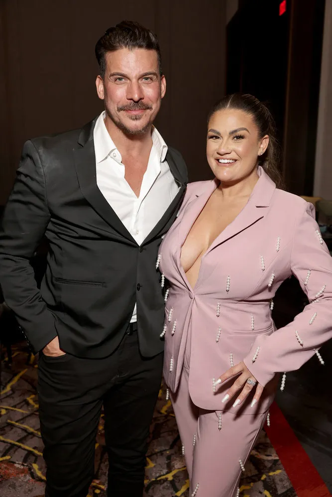 Jax Taylor and Brittany Cartwright