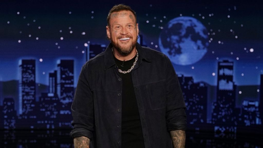 Jelly Roll's Donald Trump Joke Slammed by Florida Republican Jimmy Patronis