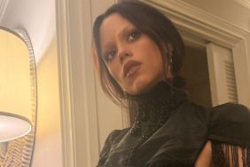Jenna Ortega's See-Through Dior Dress Races up Her Thighs for Esquire