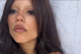 Jenna Ortega Almost Bares It All in Dress That Plunges Down to Her Waist