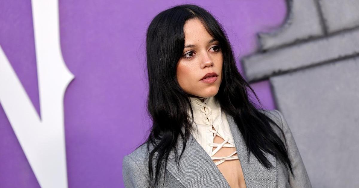 Jenna Ortega Reveals Why She Has a Different Way of Looking at Career 'Mistakes'