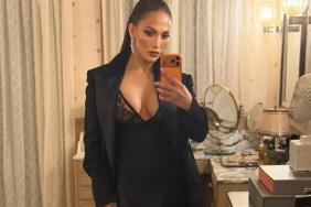 Jennifer Lopez's St. Agni Top Has the Biggest Back Cutout You've Ever Seen