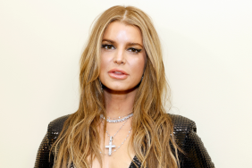 Jessica Simpson amid reports about Tony Romo’s DUI arrest