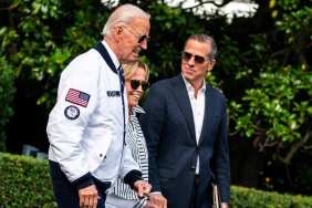 Hunter Biden Gives Major Update on Joe Biden's Cancer & It's 'Very Painful'