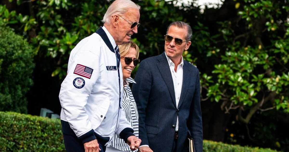 Hunter Biden Gives Major Update on Joe Biden’s Cancer &&hellip;