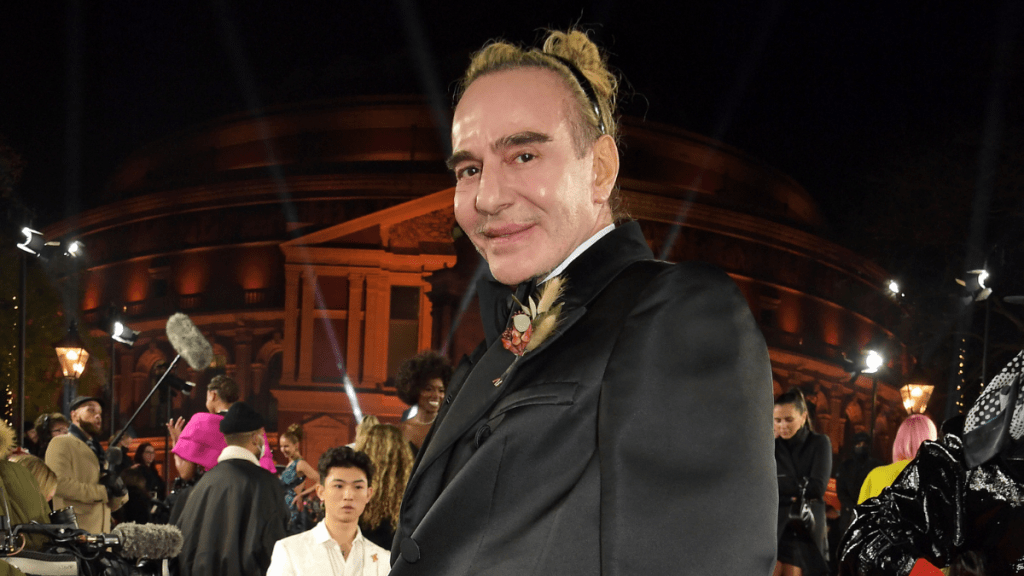 John Galliano withdraws from his proposed Met exhibition after renewed criticism over his past