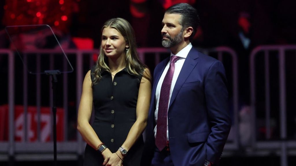 Kai Trump’s Absence From Family Trip Photos Raises Eyebrows — Report