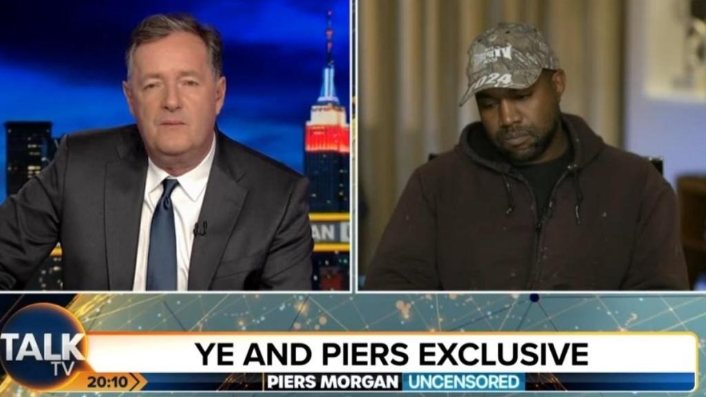 No, Kanye West Didn't Comment on Ex-Wife's Relationship With Lewis Hamilton
