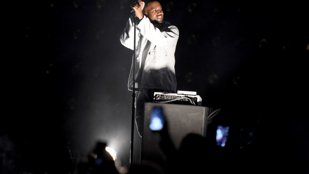Kanye West lawsuit over alleged unpaid AI work on Vultures 2