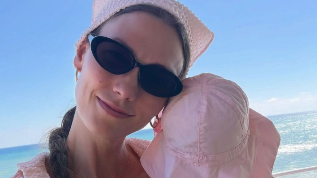 Karlie Kloss Recaps Her 'Last Bits of Summer' With Sons & Baby Daughter