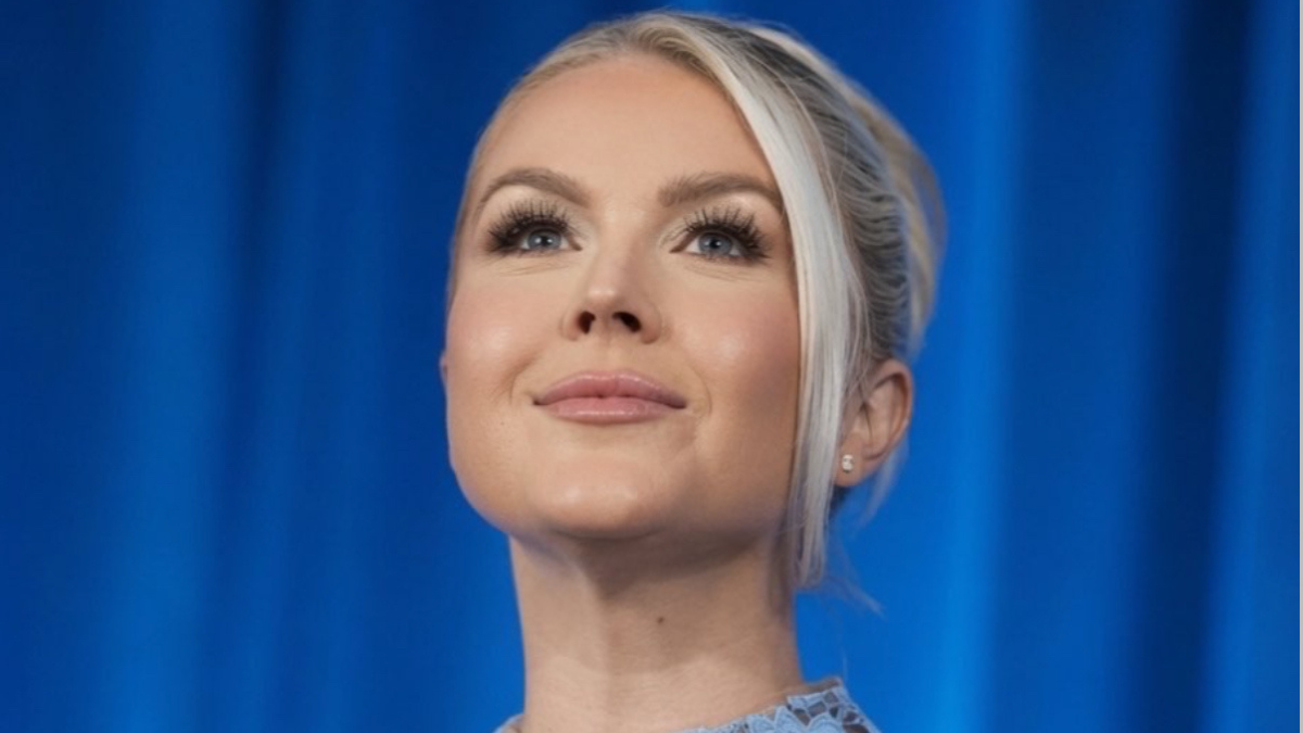 Karoline Leavitt Calls Her Final Day At The White House Surreal karoline-leavitt-calls-her-final-day-at-the-white-house-surreal