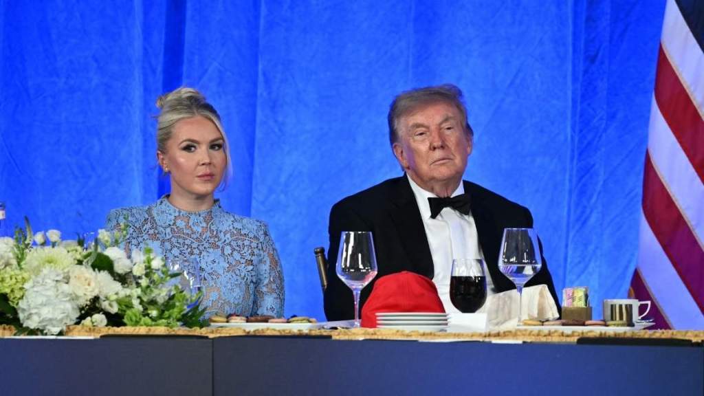 Donald Trump Isn’t Rushing to Replace Karoline Leavitt, but His Allies Certainly Are — Source
