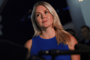 Karoline Leavitt discusses her departure from the White House after returning from maternity leave