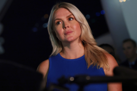 Karoline Leavitt discusses her departure from the White House after returning from maternity leave