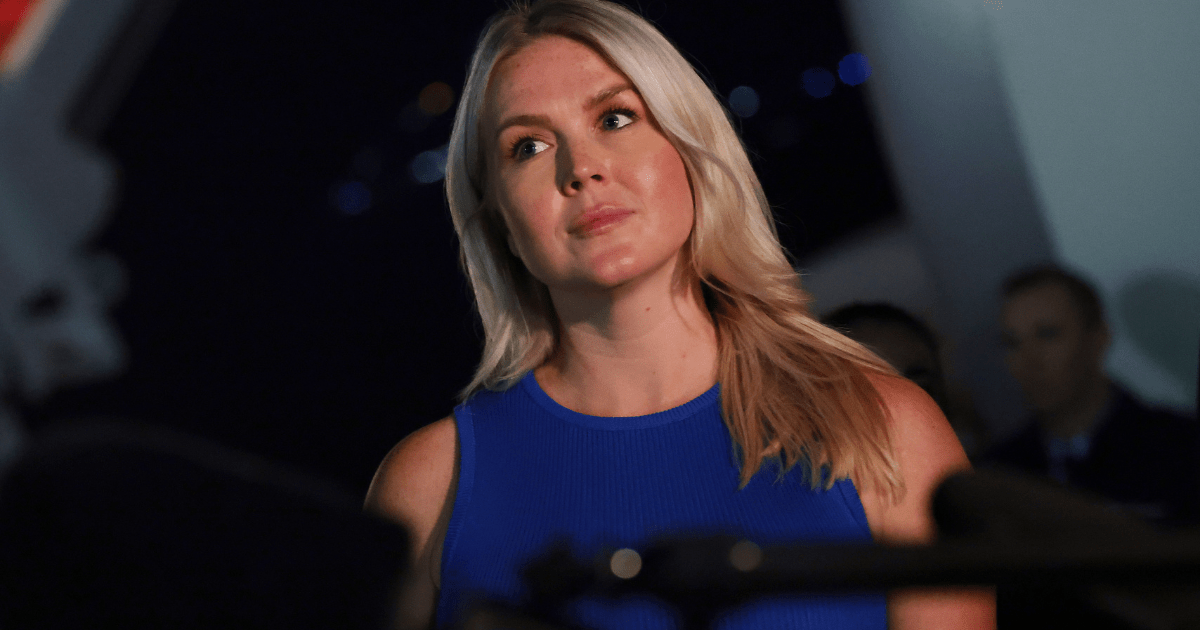 Donald Trump Reportedly Pushed Karoline Leavitt to the Brink on Maternity Leave - Source