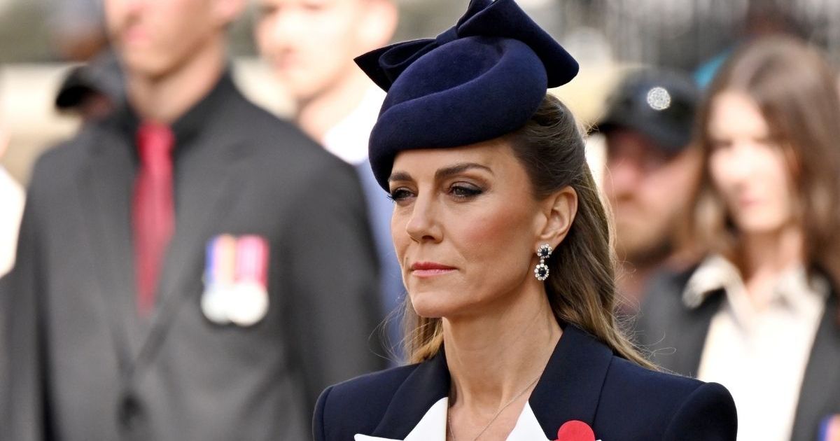 Kate Middleton Severs Ties With 2 Royals Very Few Saw Coming - Source