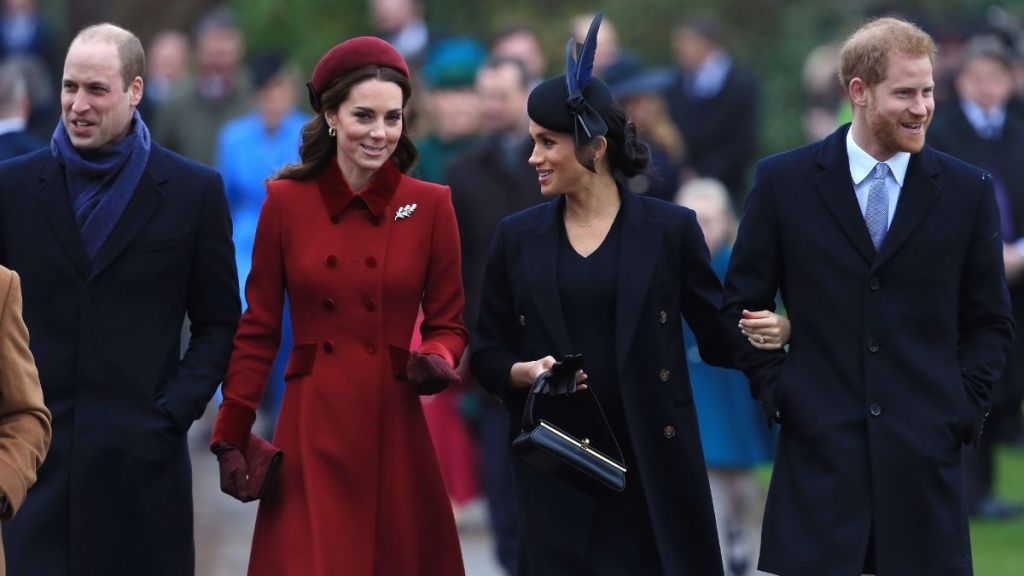 Prince Harry & Meghan Markle's Reunion Reportedly Led to Kate Middleton's Final Decision — Insider