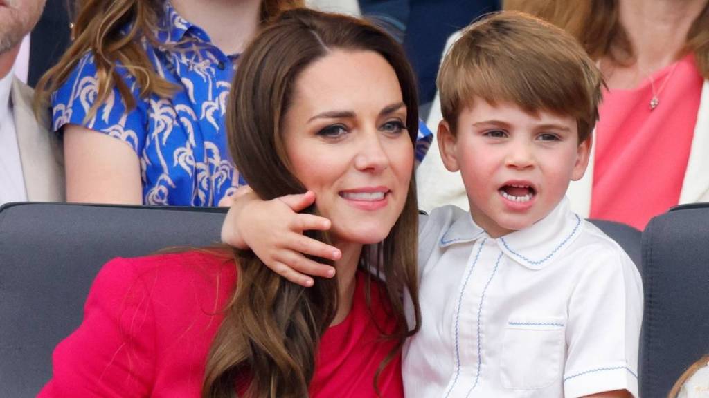 Expert Predicts One Prince Louis Trait Will Test Kate Middleton