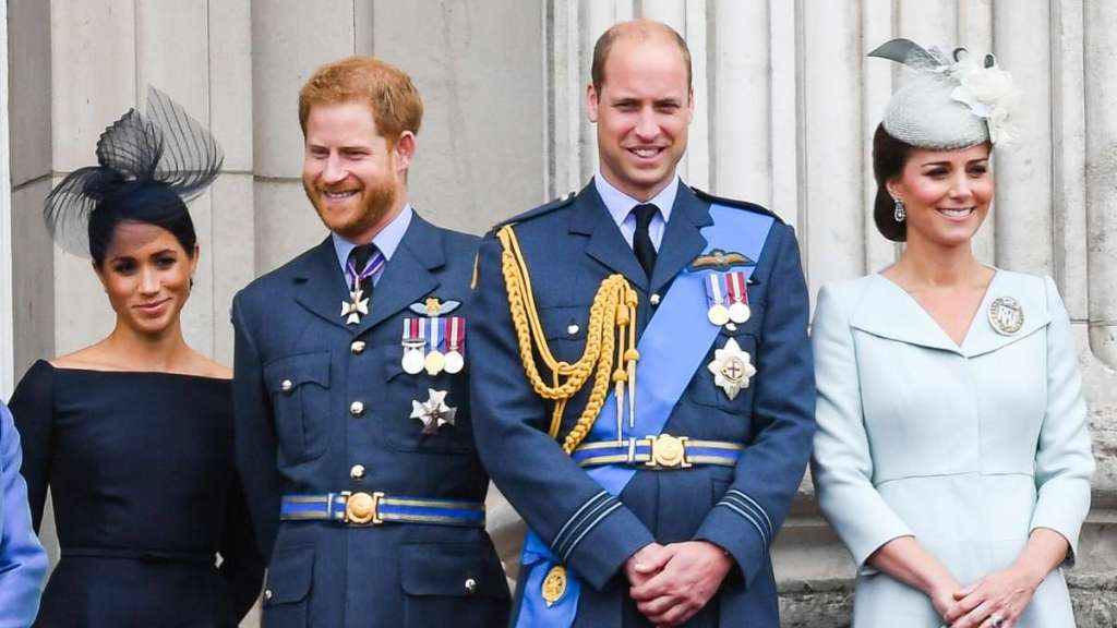 Kate Middleton & Prince William's Four-Word Take on Sussex Return Raises Eyebrows — Expert
