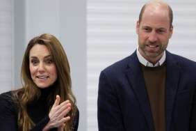 Kate Middleton Prince William kids Prince George