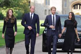 Prince William & Kate May Need To Work With Harry & Meghan In Coming Months — Source