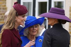 Queen Camilla Has 'Major Issue' With Kate Middleton's Ally — Insider