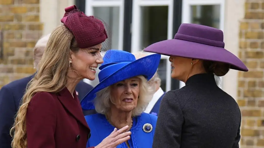 Queen Camilla Has 'Major Issue' With Kate Middleton's Ally — Insider