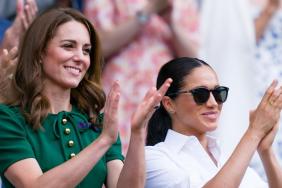 Meghan Markle Branded 'Copycat Duchess' Over Kate Middleton Comparison — Source