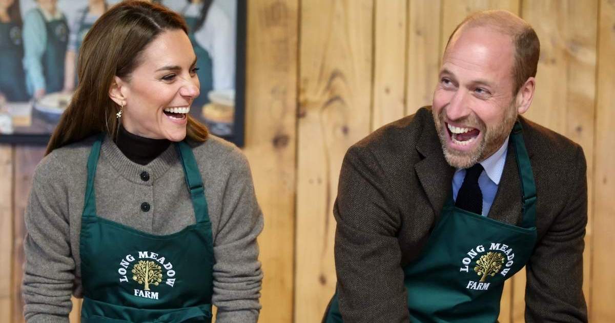 Prince William & Kate Middleton’s Secret Identities Before&hellip;