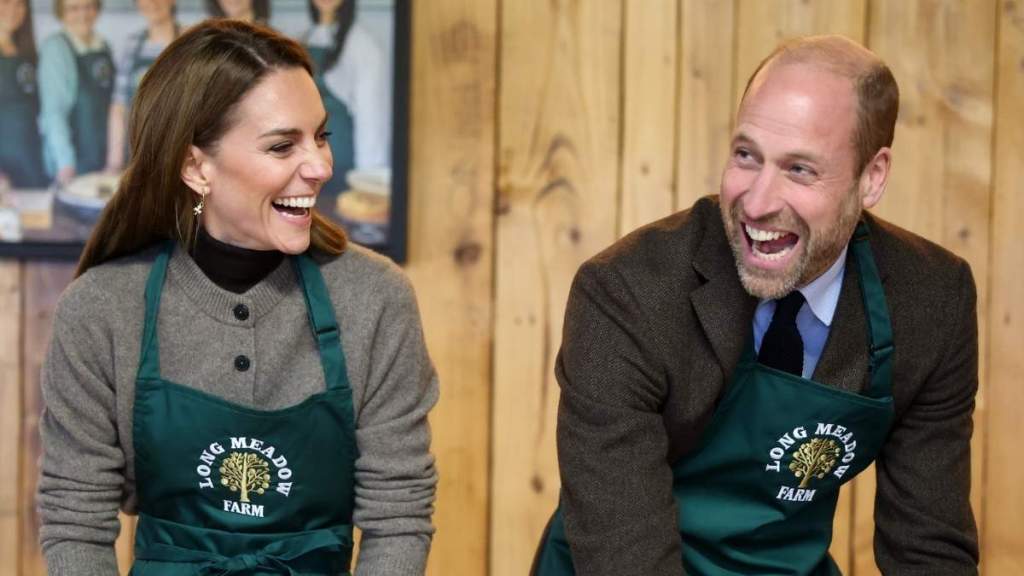 Prince William & Kate Middleton’s Secret Identities Before Royal Life Revealed — Report