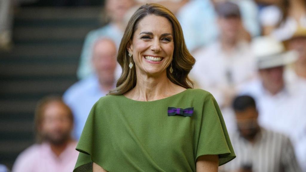 Kate Middleton Is Back at No. 1, But Meghan Markle Didn't Make Fashion List Cut