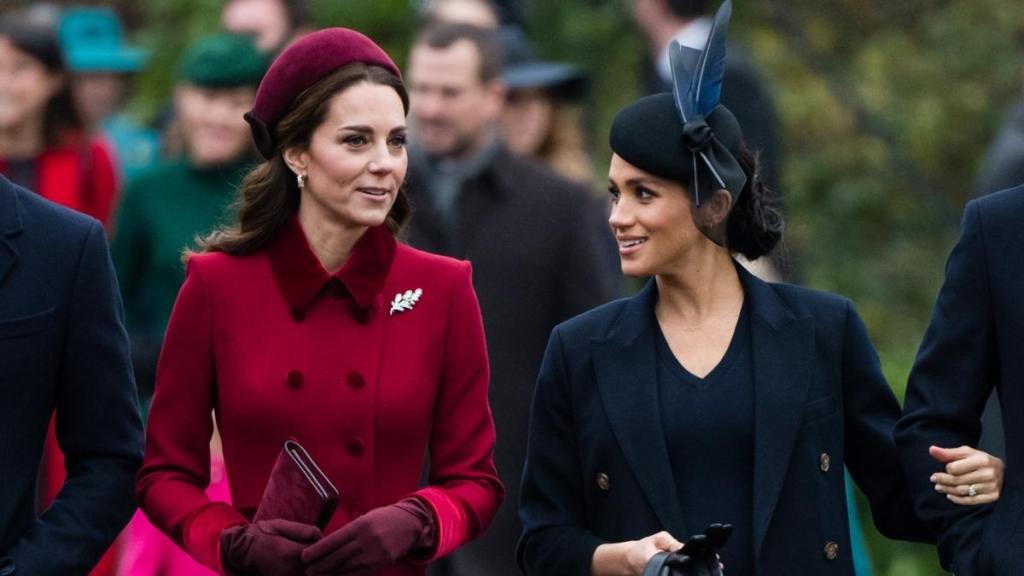 Meghan Markle & Kate Middleton ‘Trying To Outdo Each Other’ With One Royal Move — Source