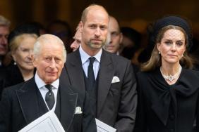 Kate Middleton at Her Wit’s End Over Prince William & King Charles Feud — Source