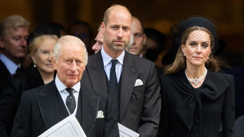 Kate Middleton at Her Wit’s End Over Prince William & King Charles Feud — Source