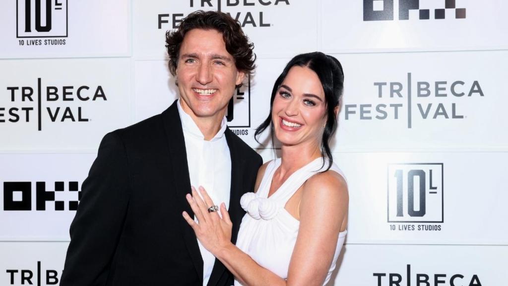 Katy Perry Gets a 'Rush' From Pushing the Limits With Justin Trudeau — Insider