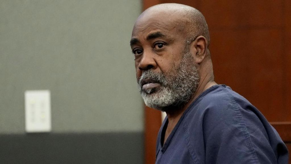 Tupac Murder Suspect Keefe D Takes a Massive Gamble Ahead of Trial