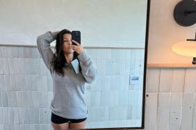 Kourtney Kardashian Embraces ‘Breastfeeding Body’ in a Powerful Message