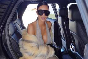 Kim Kardashian’s Double-Bikini Look Turns up the Heat With Twice the Drama