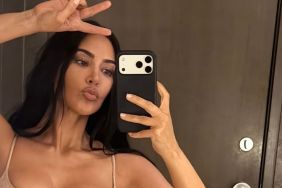 Kim Kardashian ‘Savors’ Little Moments With Her Son & It’s Too Precious