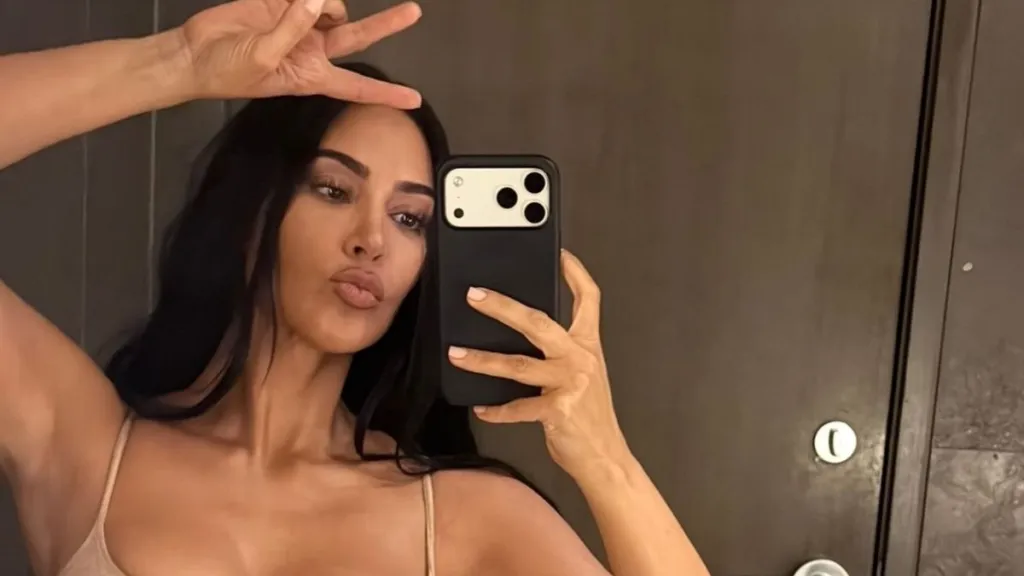 Kim Kardashian ‘Savors’ Little Moments With Her Son & It’s Too Precious