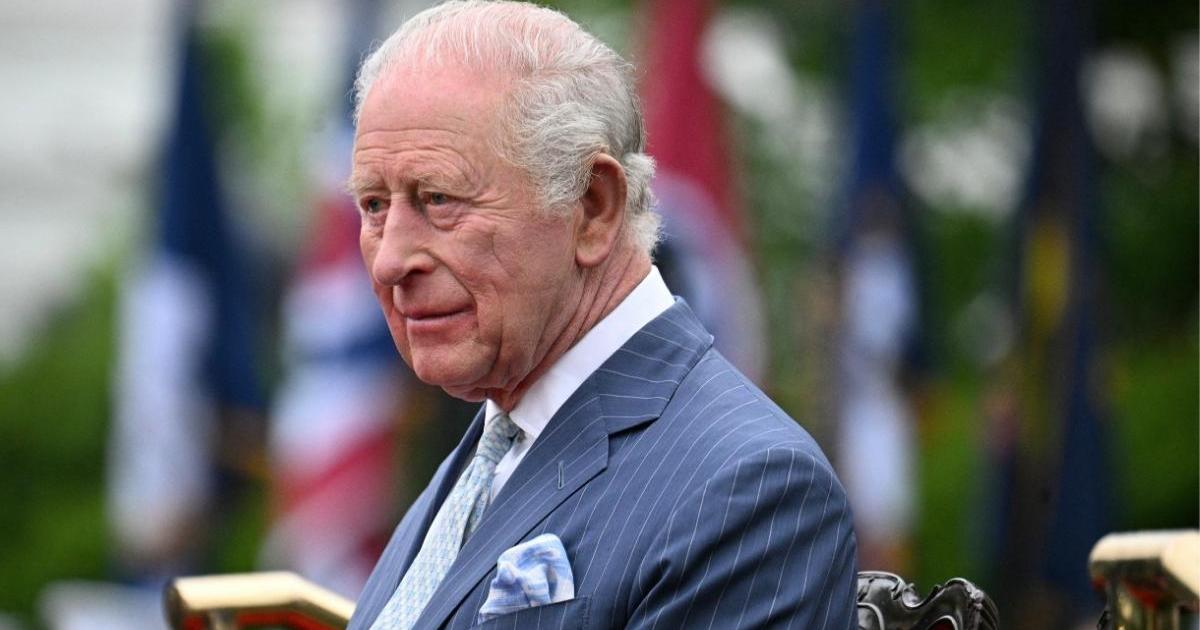 King Charles Is Losing the Butler Who Stayed With Him After…
