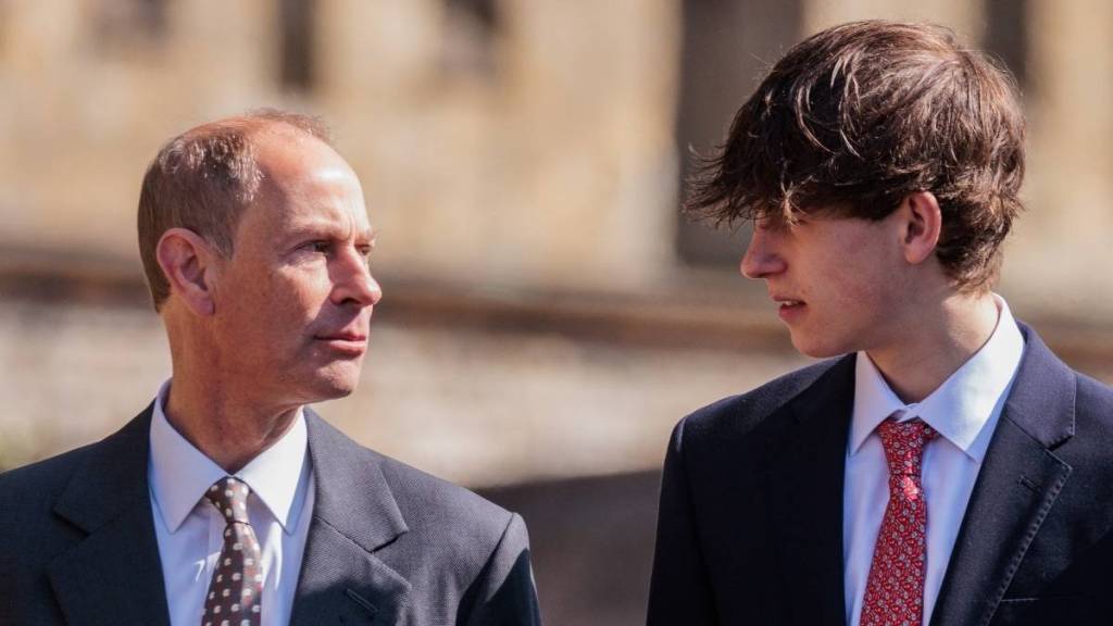 King Charles' 18-Year-Old Nephew's Summer Job Has People Talking